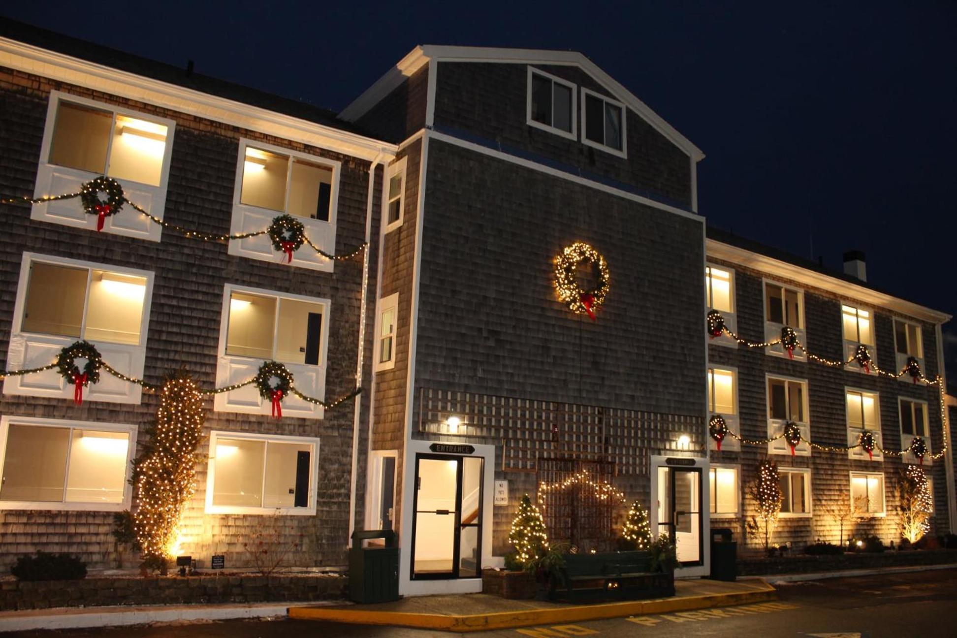 The Hotel At Cape Ann Marina กลอสเตอร์ ภายนอก รูปภาพ
