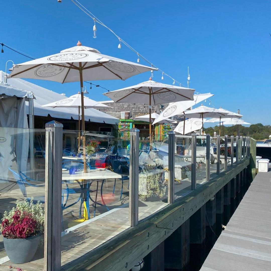 The Hotel At Cape Ann Marina กลอสเตอร์ ภายนอก รูปภาพ