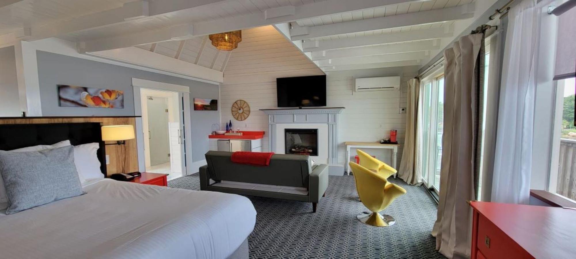 The Hotel At Cape Ann Marina กลอสเตอร์ ภายนอก รูปภาพ